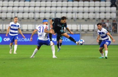 Osijek - Adana Demirspor I Maç Sonucu: 3-2