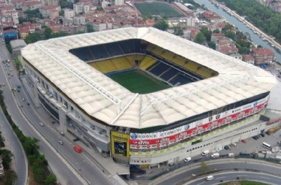Fenerbahçe’nin stadının ismi değişiyor