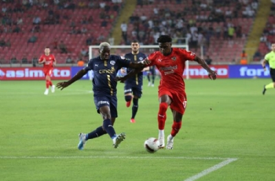 Hatayspor - Kasımpaşa maç sonucu: 0-0