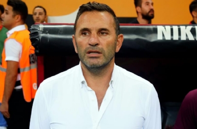 Okan Burul'tan hakem eleştirisi!