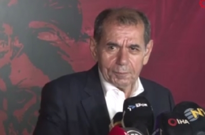 Dursun Özbek: Galatasaray’ı doğramak için elinden geleni yaptı