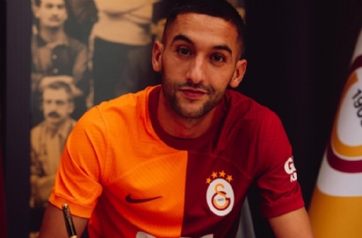 Hakim Ziyech, Fenerbahçe ve Beşiktaş'ın transfer teklifini kabul etti