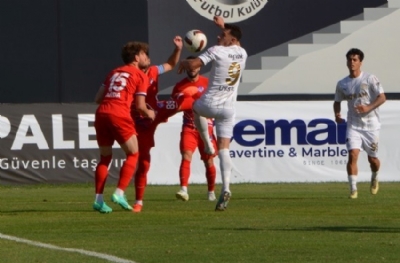 Manisa FK - Ankara Keçiörengücü maç sonucu: 0-0