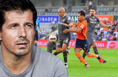 Başakşehir - Fatih Karagümrük maç sonucu: 0-2