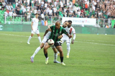 Sakaryaspor - Gençlerbirliği maç sonucu: 0-0