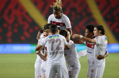 Gaziantep FK - Sivasspor maç sonucu: 1-3