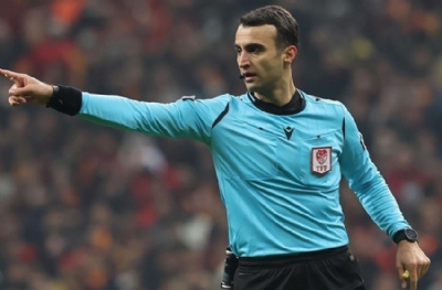 UEFA'dan Atilla Karaoğlan ve Hakan Ceylan'a görev