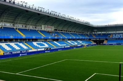 Molde maçı öncesi acil durum! Güvenlik sorumlusu açıkladı