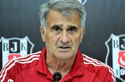Şenol Güneş: Gündemimizde transfer yok