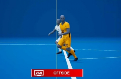 Fotospor yazdı! TFF uyandı! Geçte olsa geliyor! İşte yarı otomatik ofsayt sistemi