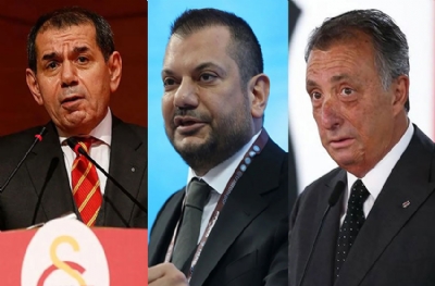 PFDK'dan 3 başkana para cezası