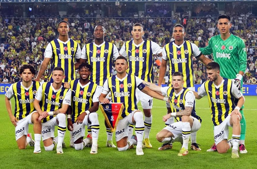 Fenerbahçe’de Twente Karşısında 4 Değişiklik