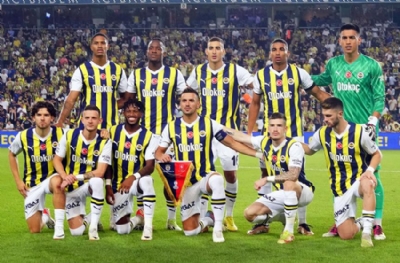 Fenerbahçe’de Twente karşısında 4 değişiklik