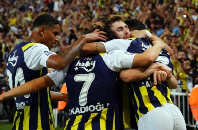 Fenerbahçe - Twente maç sonucu: 5-1