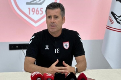 Hüseyin Eroğlu Samsunspor'a transfer istedi