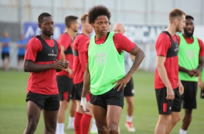 Sivasspor taktik çalıştı