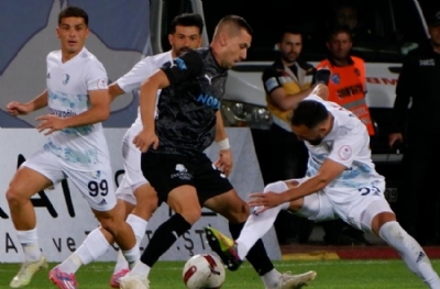 Erzurumspor FK - Manisa FK maç sonucu: 1-2