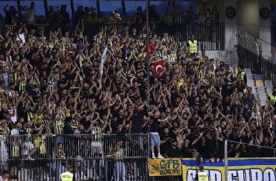 Fenerbahçe, UEFA'ya itiraz etti! Hollanda'da her taraf Türklerle dolu olacak