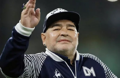 Maradona'nın ölümüyle ilgili flaş iddia!