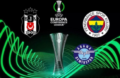 UEFA açıkladı! İşte temsilcilerimizin maçlarını yönetecek hakemler