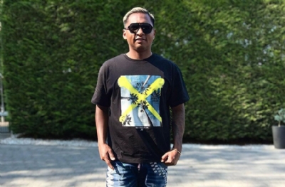 Alfredo Morelos'un menajeri çok aktif 