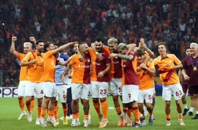 Galatasaray'dan 15 yıl sonra bir ilk