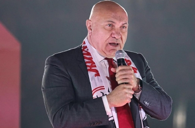 Samsunspor Başkanı Yıldırım'dan transfer açıklaması
