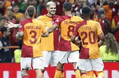 Sky Sports'tan Galatasaray için 'abuk' yorum! Bu grubun 'şey'i