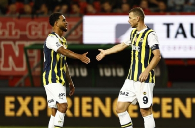 Twente-Fenerbahçe maç sonucu: 0-1