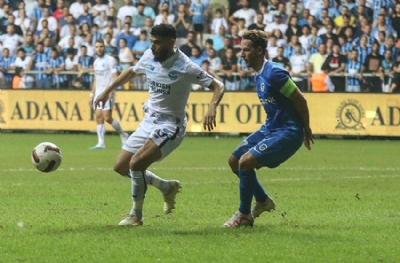Adana Demirspor - Genk maç sonucu: 1-0 (Pen: 4-5)