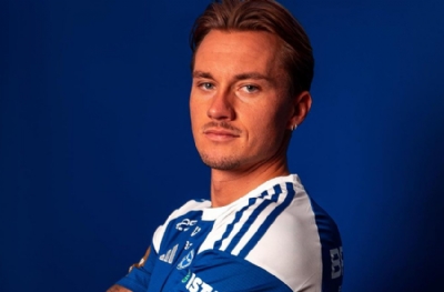 Gulbrandsen'den sürpriz imza: Molde
