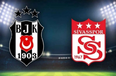 Dolmabahçe'de ilk 11'ler belli oldu! Salih sürprizi