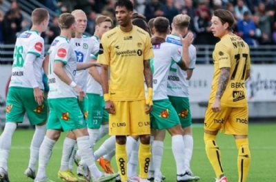 Beşiktaş’ın rakibi Bodo/Glimt berabere kaldı