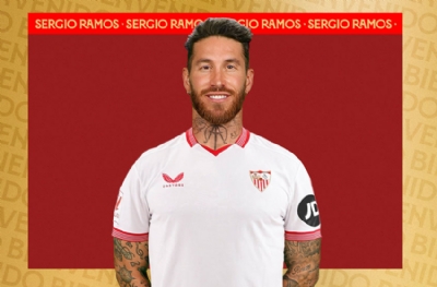 Sevilla resmen duyurdu! Sergio Ramos 18 yıl sonra evinde