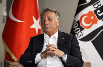 Beşiktaş Başkanı Ahmet Nur Çebi, PFDK'ya sevk edildi!