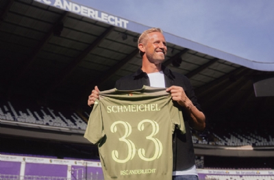 Anderlecht duyurdu! Kasper Schmeichel'in yeni adresi Belçika