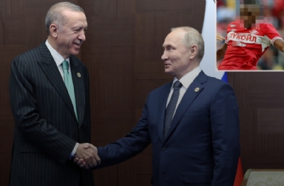 Erdoğan, Putin’den Fenerbahçe için ön libero transferi istedi! İşte o isim