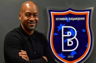 Başakşehir'in başına sürpriz isim: Eddie Newton