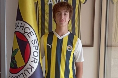 Fenerbahçe'den geleceğe yatırım: Kerem Gündüz