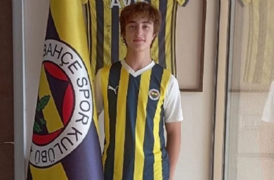 Fenerbahçe'ye 15'lik yıldız! 'Kaka'ya benziyor'