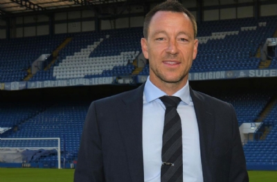 Arabistan’da son İngiliz John Terry