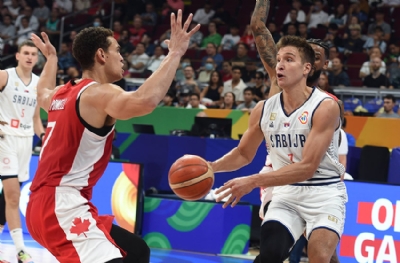 FIBA Dünya Kupası’nda ilk finalist Sırbistan