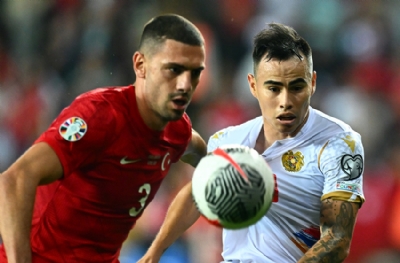 Türkiye - Ermenistan maç sonucu: 1-1