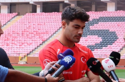 Ozan Kabak: Her şey bitmiş değil