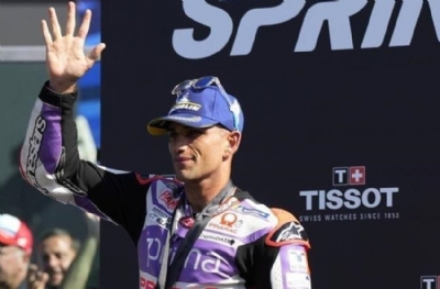MotoGP San Marino ayağındaki sprint yarışında Martin birinci oldu