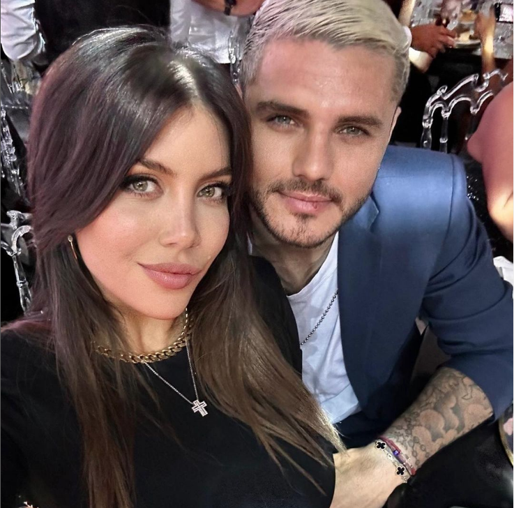 Icardi 3 mankenle basıldı! Wanda Nara efsane bir yorum yaptı 4 10092023004641 7236293 0 46