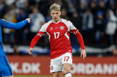 Trabzonspor'a Larsen şoku! Danimarka kadrosuna alınmadı