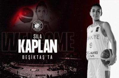 Sıla Kaplan, Beşiktaş Kadın Basketbol Takımı'nda