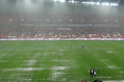 Ertelenmişti! Samsunspor - İstanbulspor maçı 8 Kasım'da