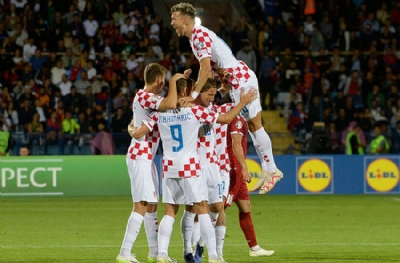 Hırvatistan - Ermenistan: 1-0 (MAÇ SONUCU)